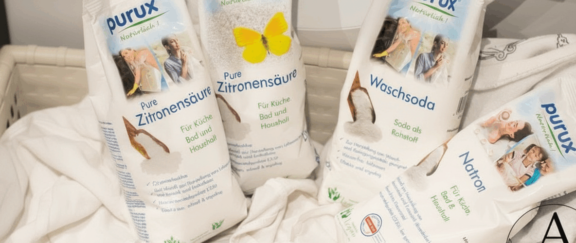 Hausmittel Wasch guide