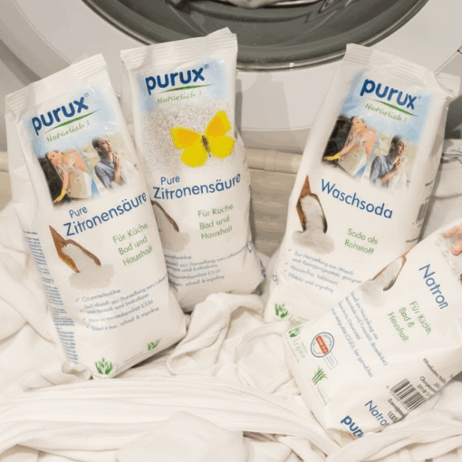 Hausmittel Wasch guide