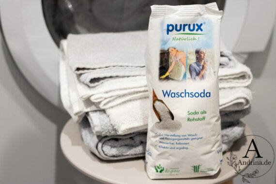 mit waschsoda wäsche waschen