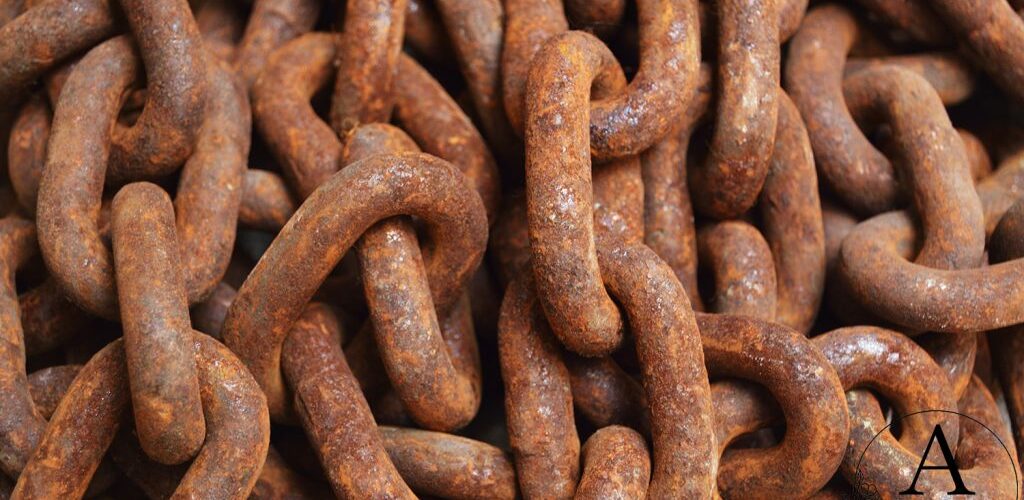 Rost entfernen