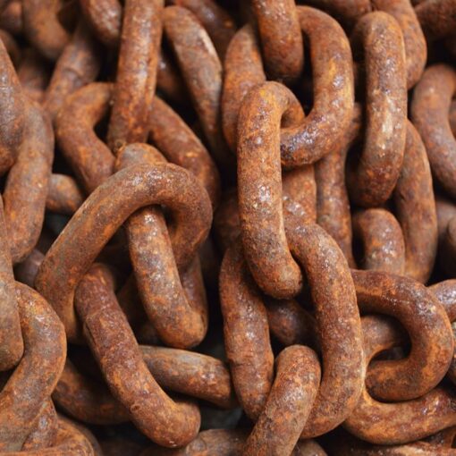 Rost entfernen
