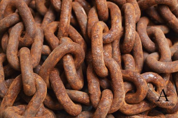 Rost entfernen