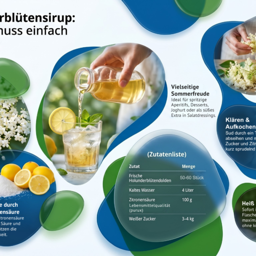 holundersirup