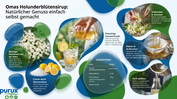 holundersirup