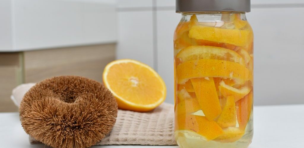 orangenreiniger mit essig