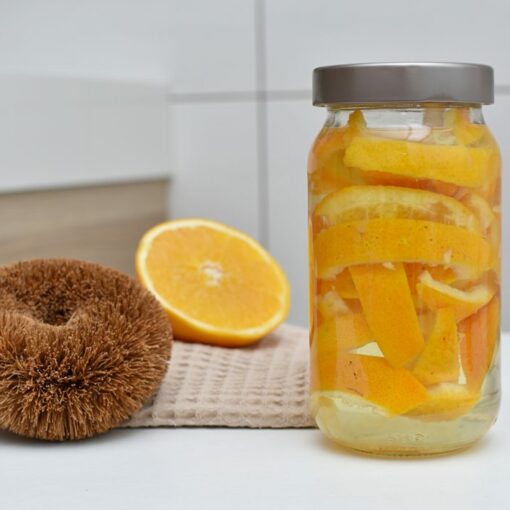 orangenreiniger mit essig
