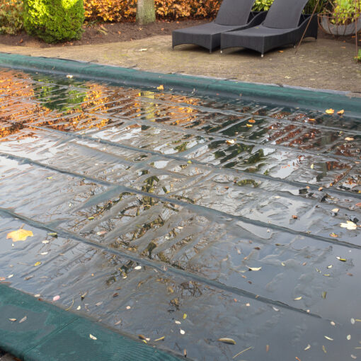 pool winterfest machen