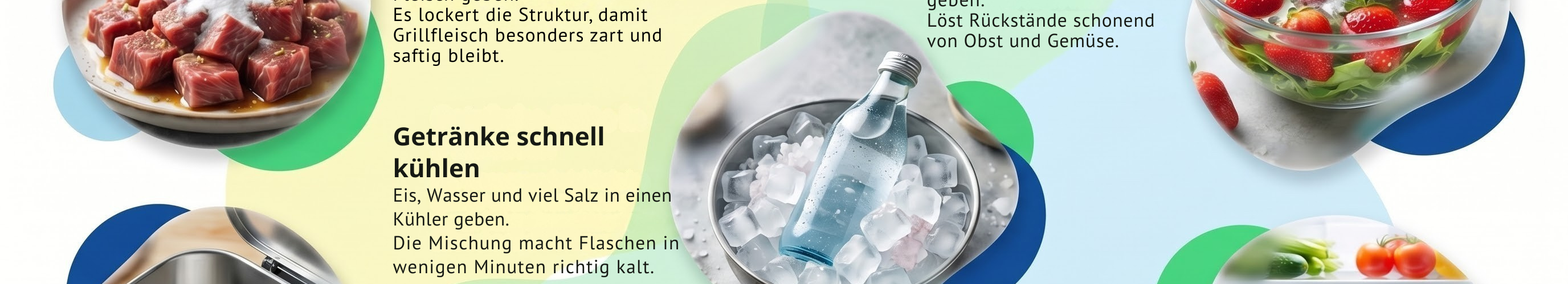 sommer küchen Hacks
