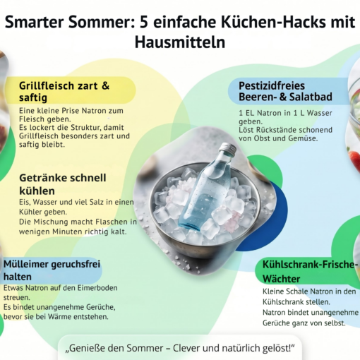 sommer küchen Hacks